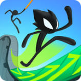 Parkour 2(火柴人跑酷赛手游安卓版)