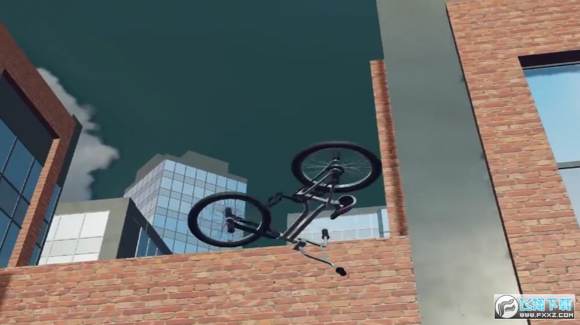 BMX 2(?真实单车2全车辆解锁版)
