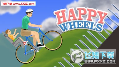 HappyWheels死亡独轮车2安卓汉化版