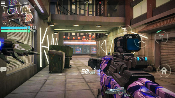 无尽行动2023最新版(Infinity Ops)