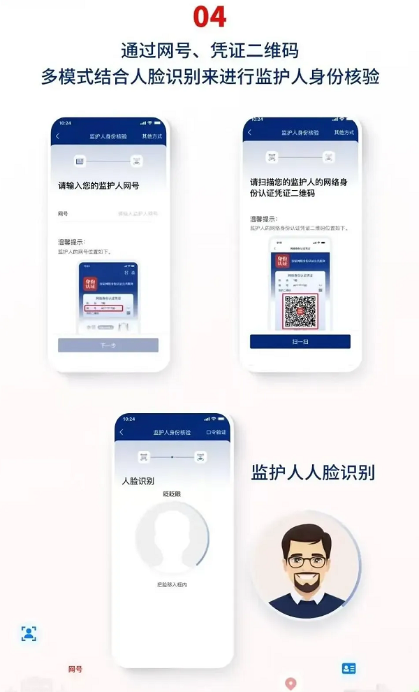 国家网络身份认证