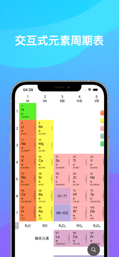 Chemistry化学最新免费app下载