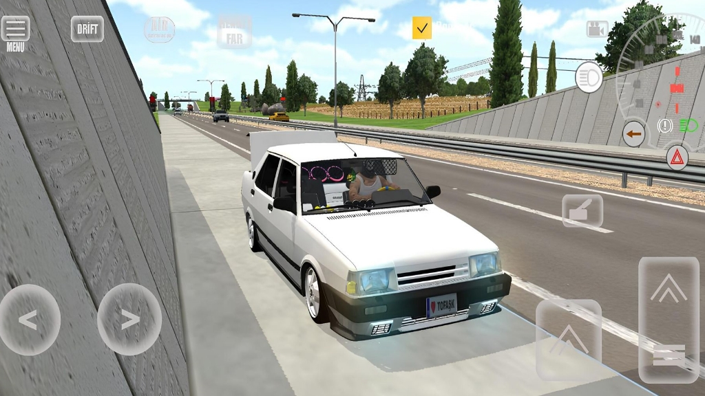 真实驾驶模拟器2024