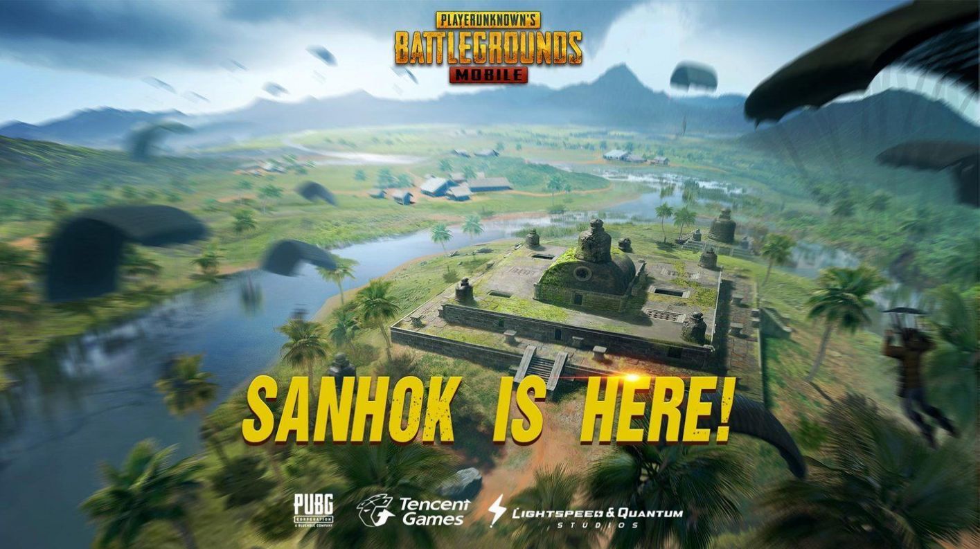 绝地求生pubg 国际服