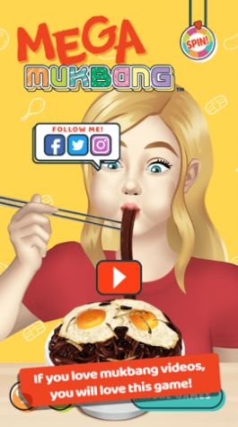 mega mukbang 中文版