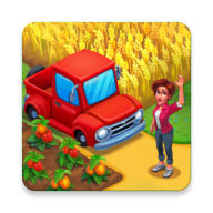 Farmscapes(梦想城镇破解版无更新)