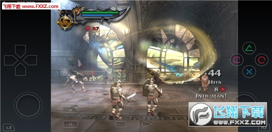 呆萌PS2模拟器 DamonPS2模拟器 PPSSPP模拟器破解版