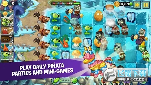植物大战僵尸2国际服正版(PlantsvsZombies)