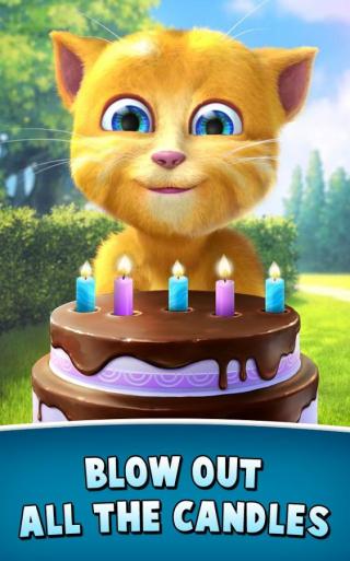 会说话的金杰2APP