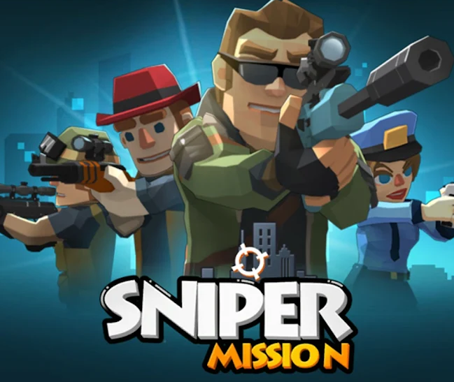 狙击任务(Sniper Misson)免广告版下载