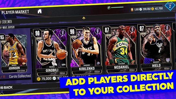 NBA2K24 手机版
