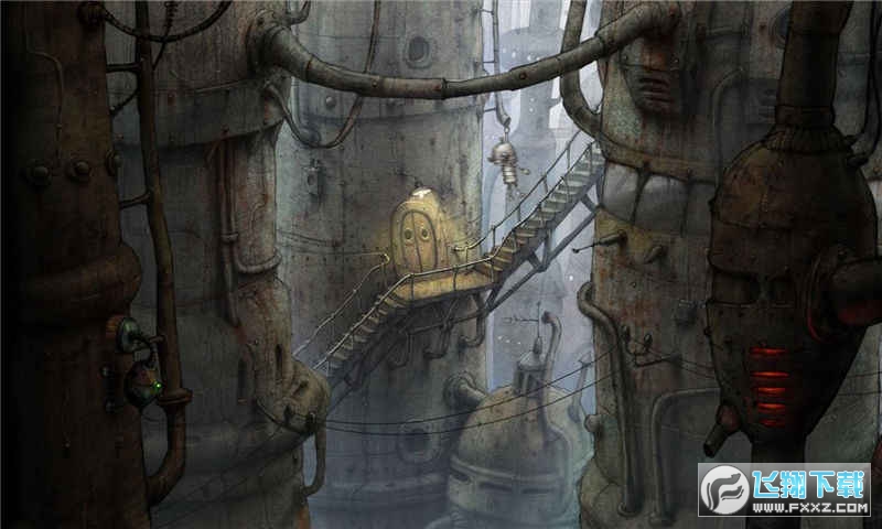 机械迷城手机免费版完整版