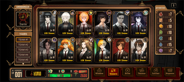 边狱巴士手机版下载最新版(LimbusCompany) 边狱巴士手机版下载最新版(LimbusCompany)
