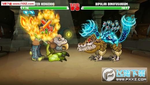 Mutant Fighting Cup 2(变异狗战争2中文版)
