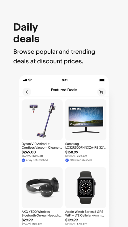 eBay平台最新版本2023