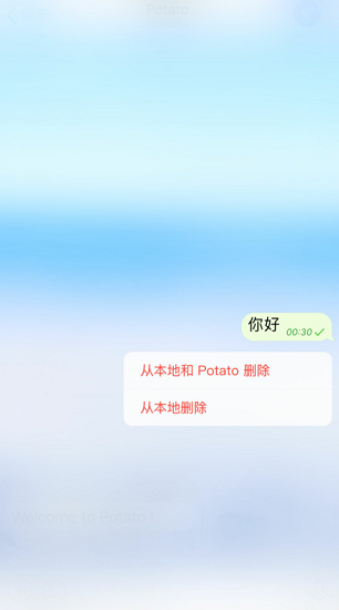 potato.im官网版下载