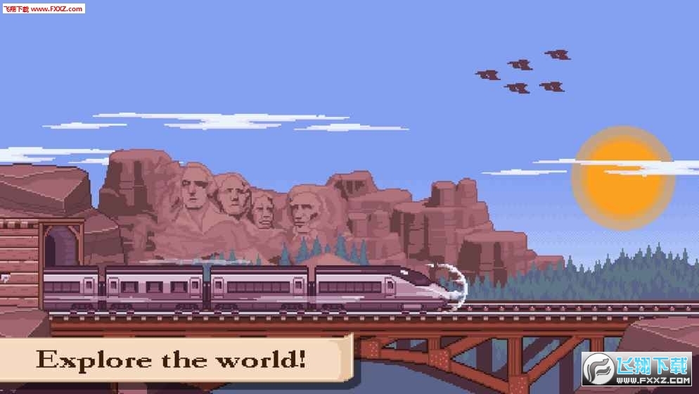 小小铁路Tiny Rails无限金币破解版