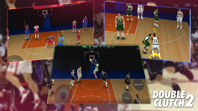 nba模拟器 无广告版
