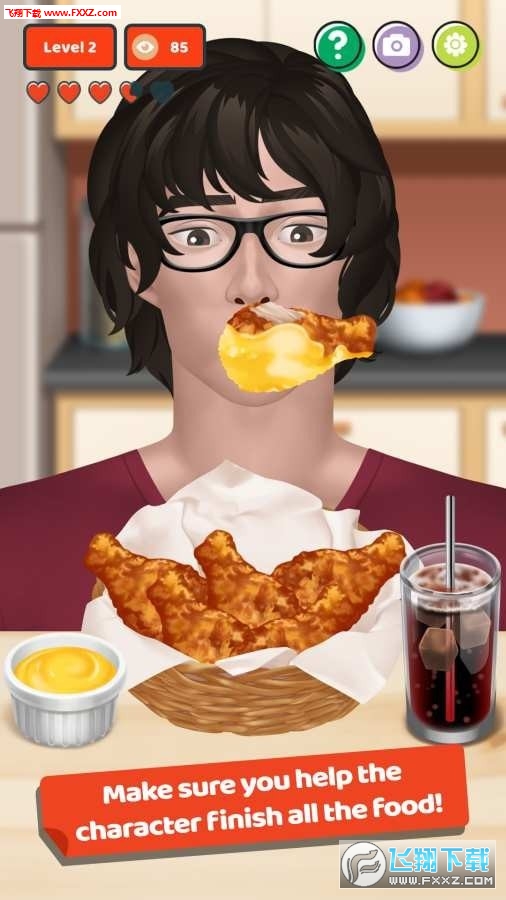 Mega Mukbang(超级木桶安卓版)