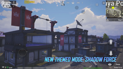 地铁逃生pubg国际服 手游官方正版