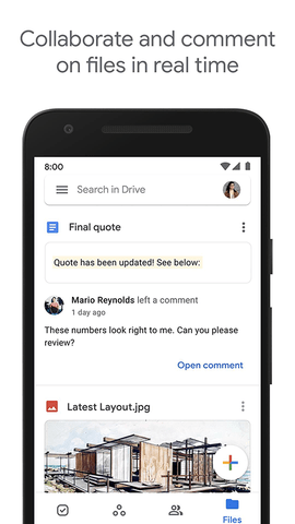 google drive