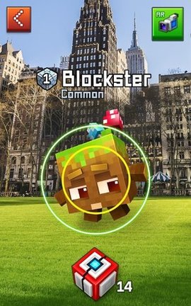 Pixelmon GO(像素精灵宝可梦)