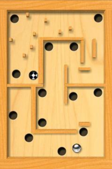 迷宫滚球(Labyrinth Lite)