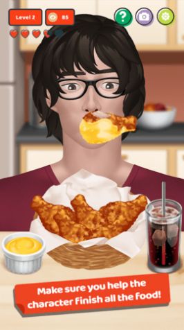 mega mukbang 中文版