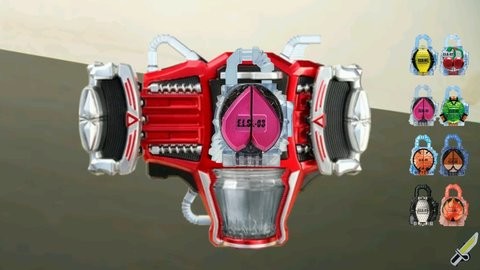 假面骑士铠武模拟器