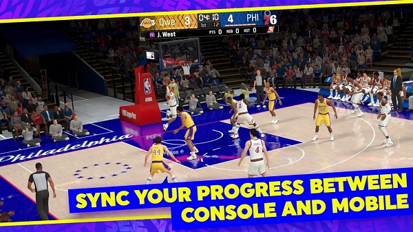 NBA2K24 手机版