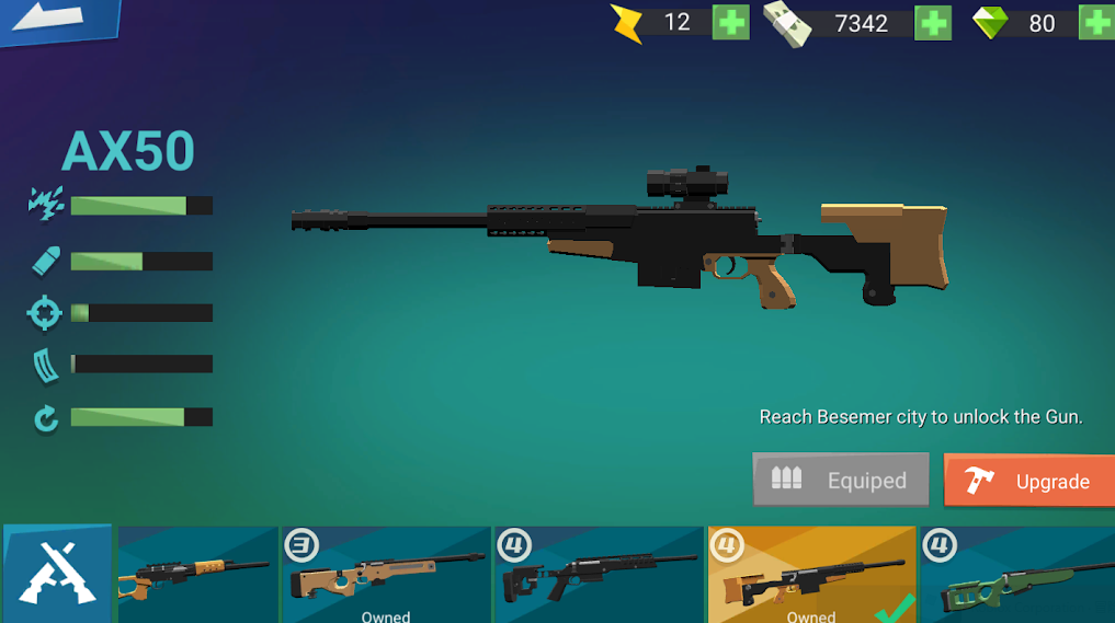 狙击任务(Sniper Misson)免广告版下载