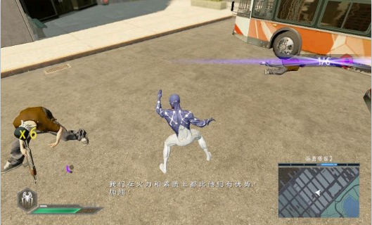 神奇蜘蛛侠2手游免费下载中文版 神奇蜘蛛侠2手游免费下载中文版