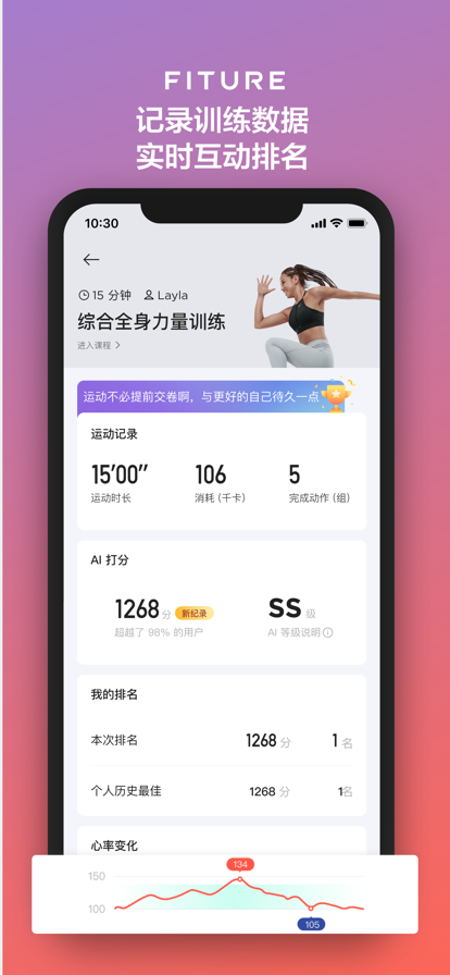 fiture魔镜app官方正版下载