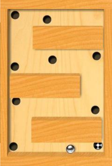 迷宫滚球(Labyrinth Lite)