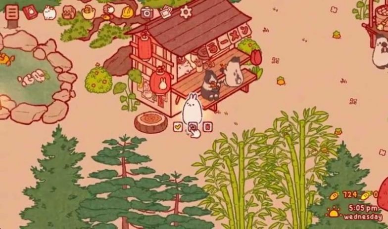 兔兔岛 中文版