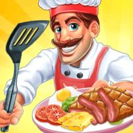 疯狂的餐厅厨房Chefs Life无限金币钻石版
