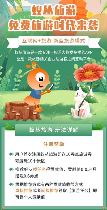 蚁丛旅游联盟链app安卓最新版下载