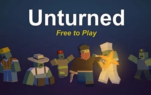 未转变者Unturned官方最新手游下载