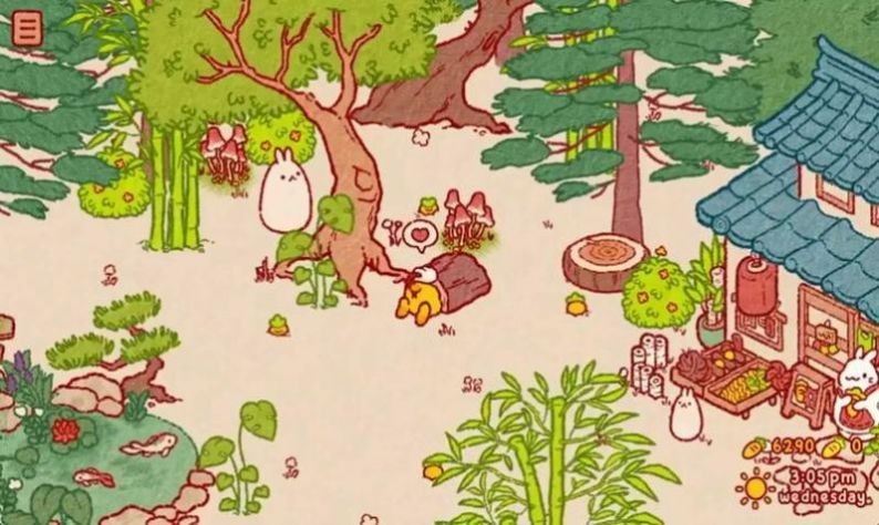 兔兔岛 中文版