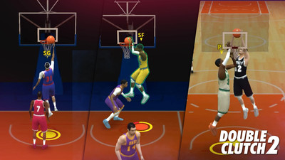 nba模拟器 无广告版