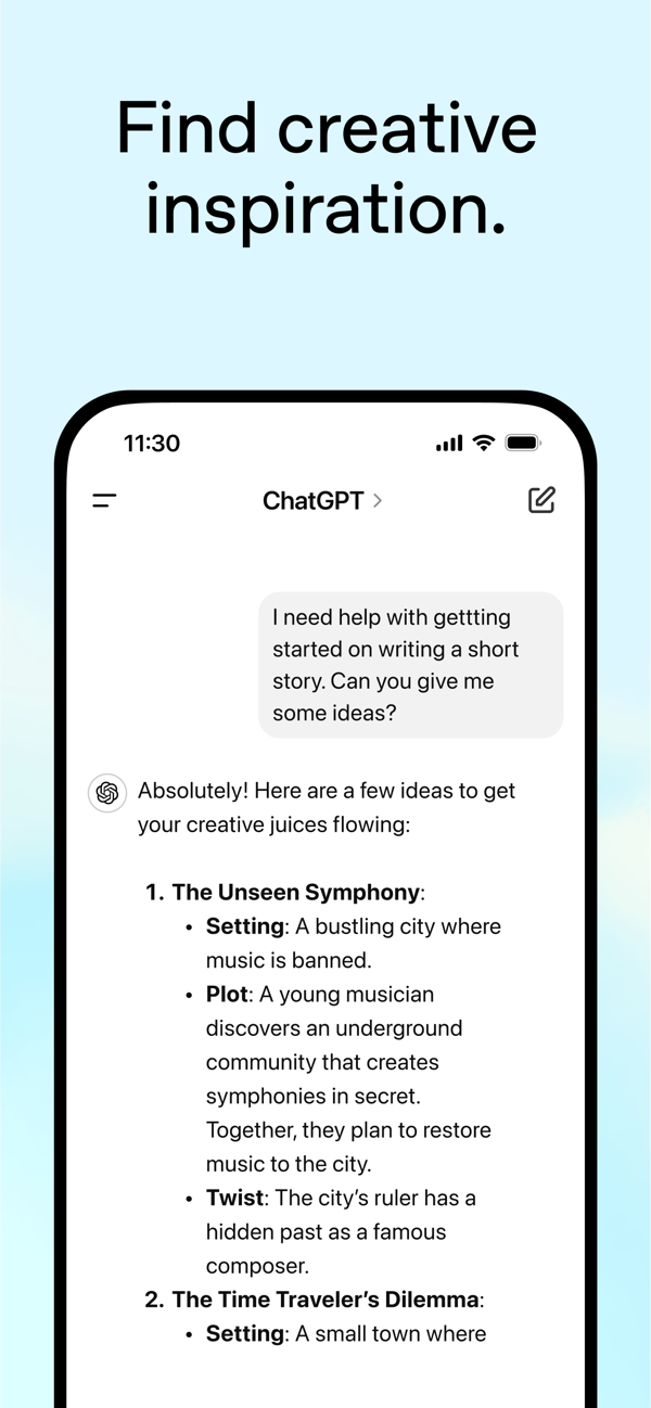 chatgpt官网版