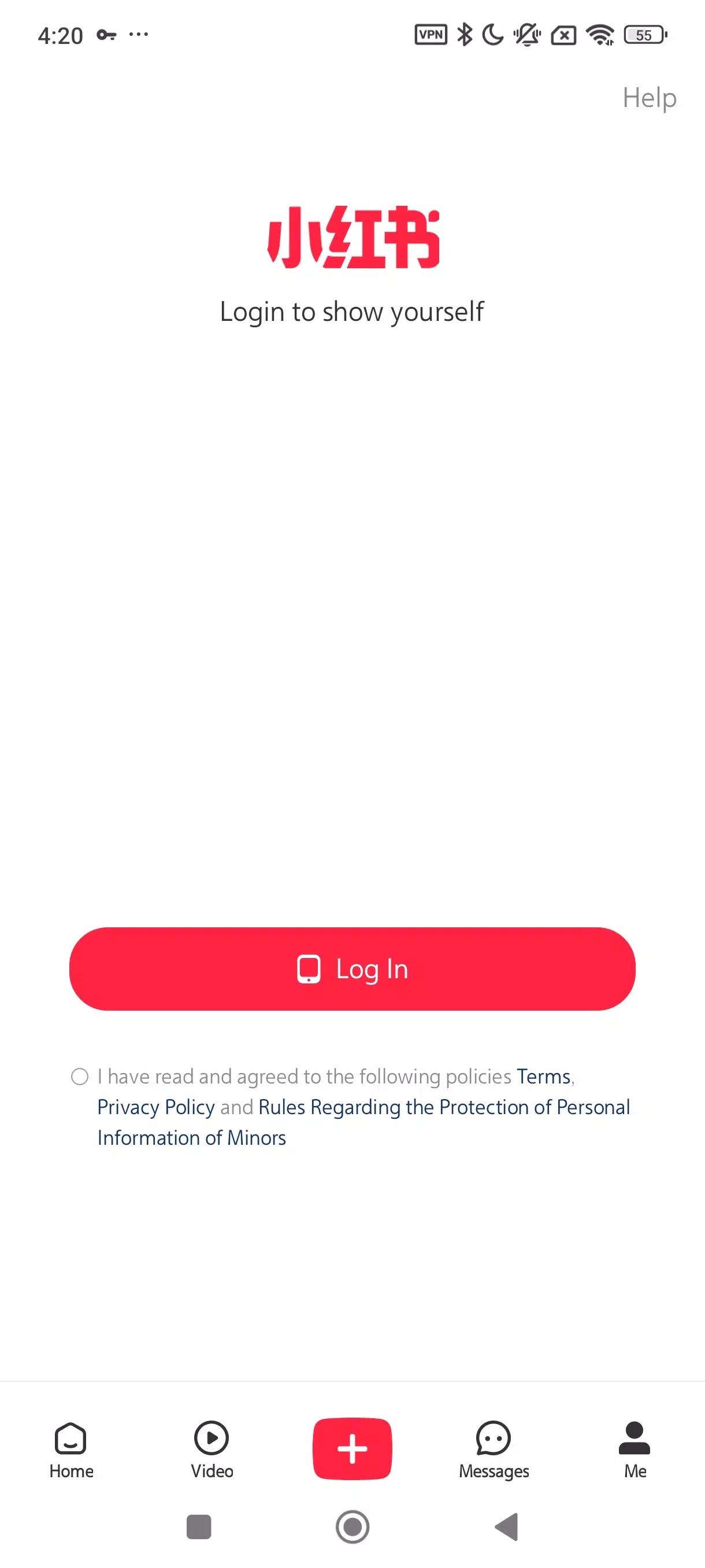 REDnote小红书