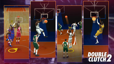 nba模拟器 无广告版
