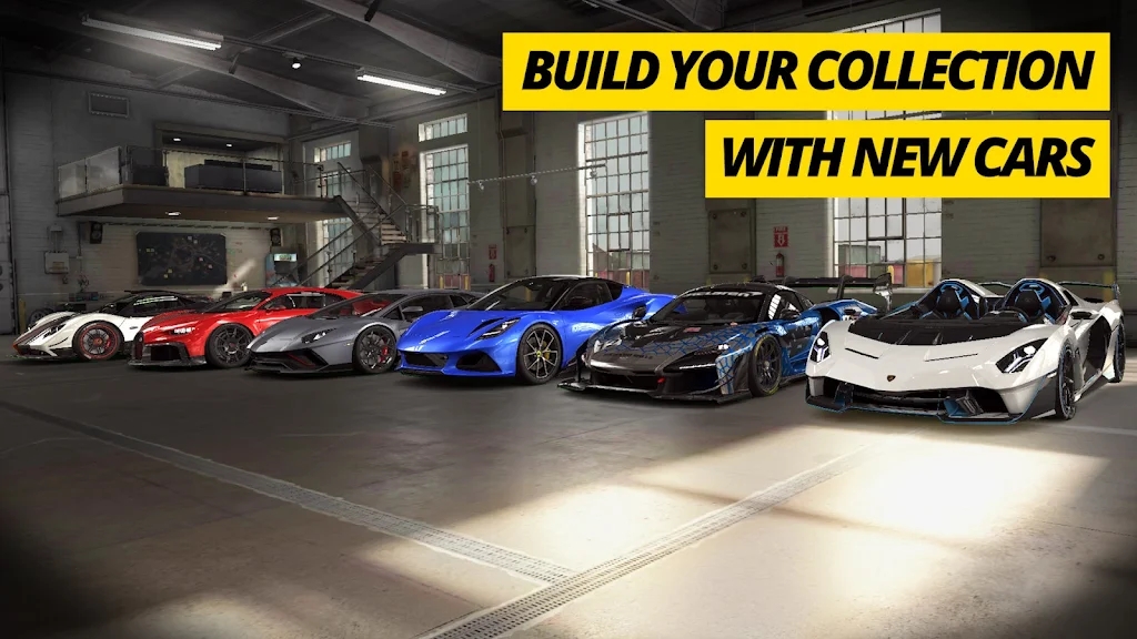 csr2赛车无限金币最新版下载