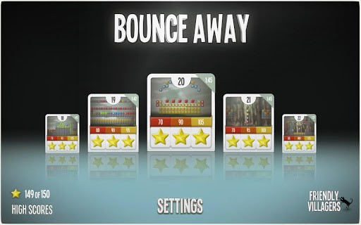 弹跳小球(Bounce Away)