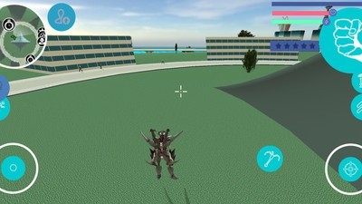 Spider Robot(蜘蛛机器人无限金币内购破解版)