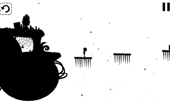 Dark Po(暗宝(黑白横版闯关手游))