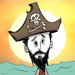 饥荒联机版最新版本中文版2026下载(shipwrecked)