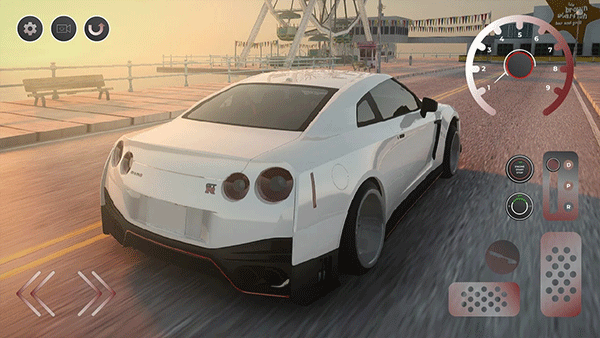 GTR赛车 最新版