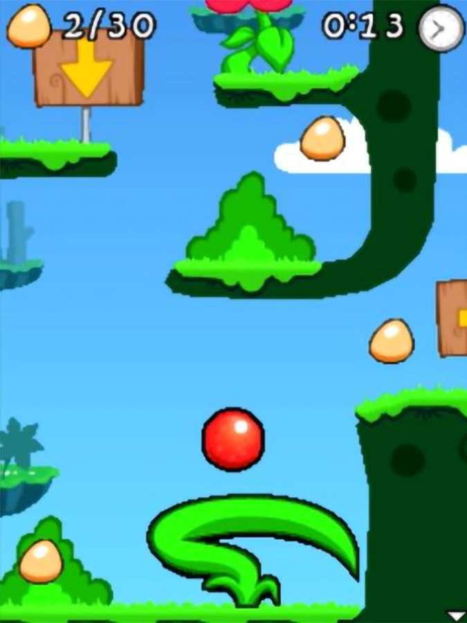 蹦球传说下载最新版本(Bounce)